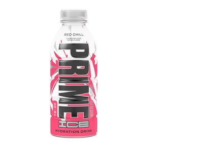 Prime Hydration Drink Red Chill Ice 500ml